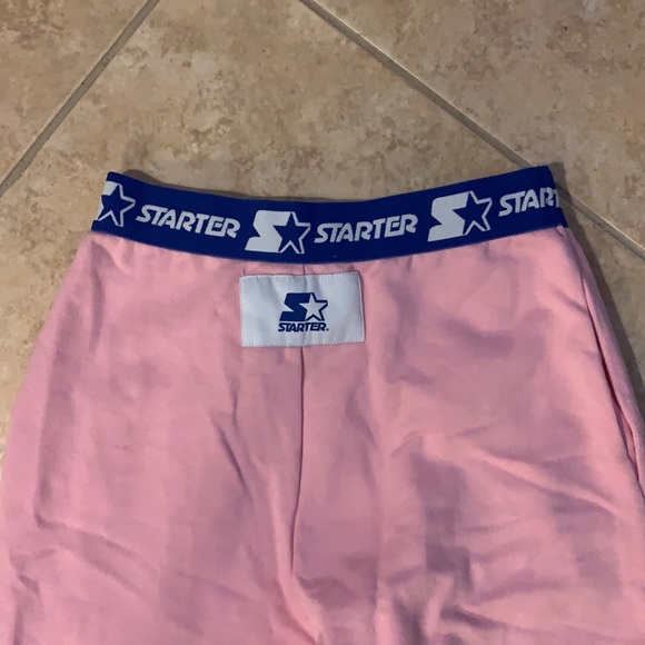 Starter pink sweatpants - Picture 5 of 5